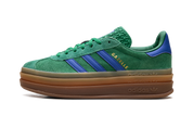 Adidas Gazelle Bold Green Blue Gum (W) 1