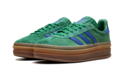 Adidas Gazelle Bold Green Blue Gum (W) 3