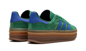 Adidas Gazelle Bold Green Blue Gum (W) 4