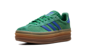 Adidas Gazelle Bold Green Blue Gum (W) 5