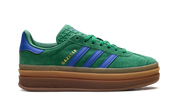 Adidas Gazelle Bold Green Blue Gum (W) 7