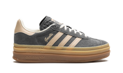 Adidas Gazelle Bold Grey Magic Beige Gum (W) 7
