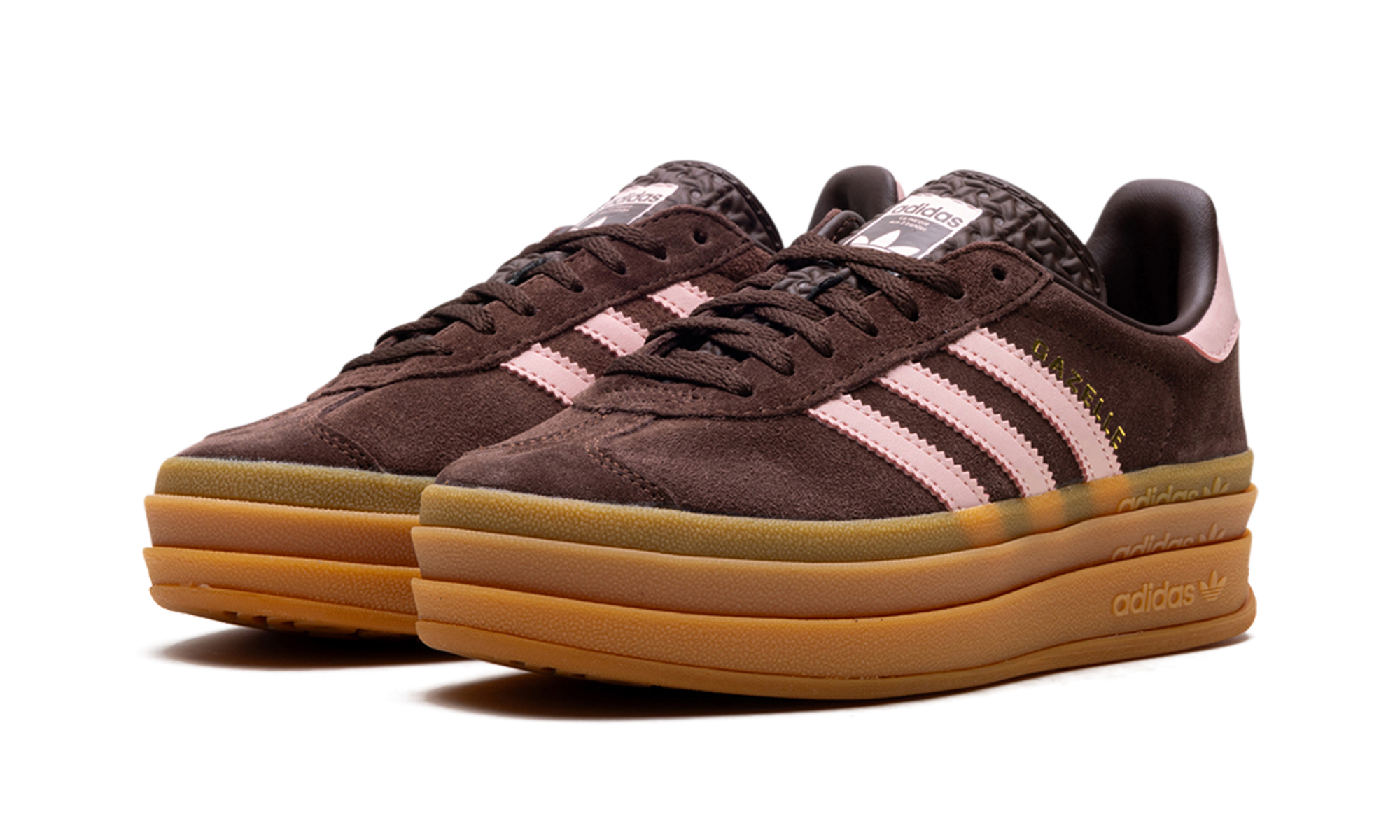 Adidas Gazelle Bold Icey Pink Auburn (W) 3