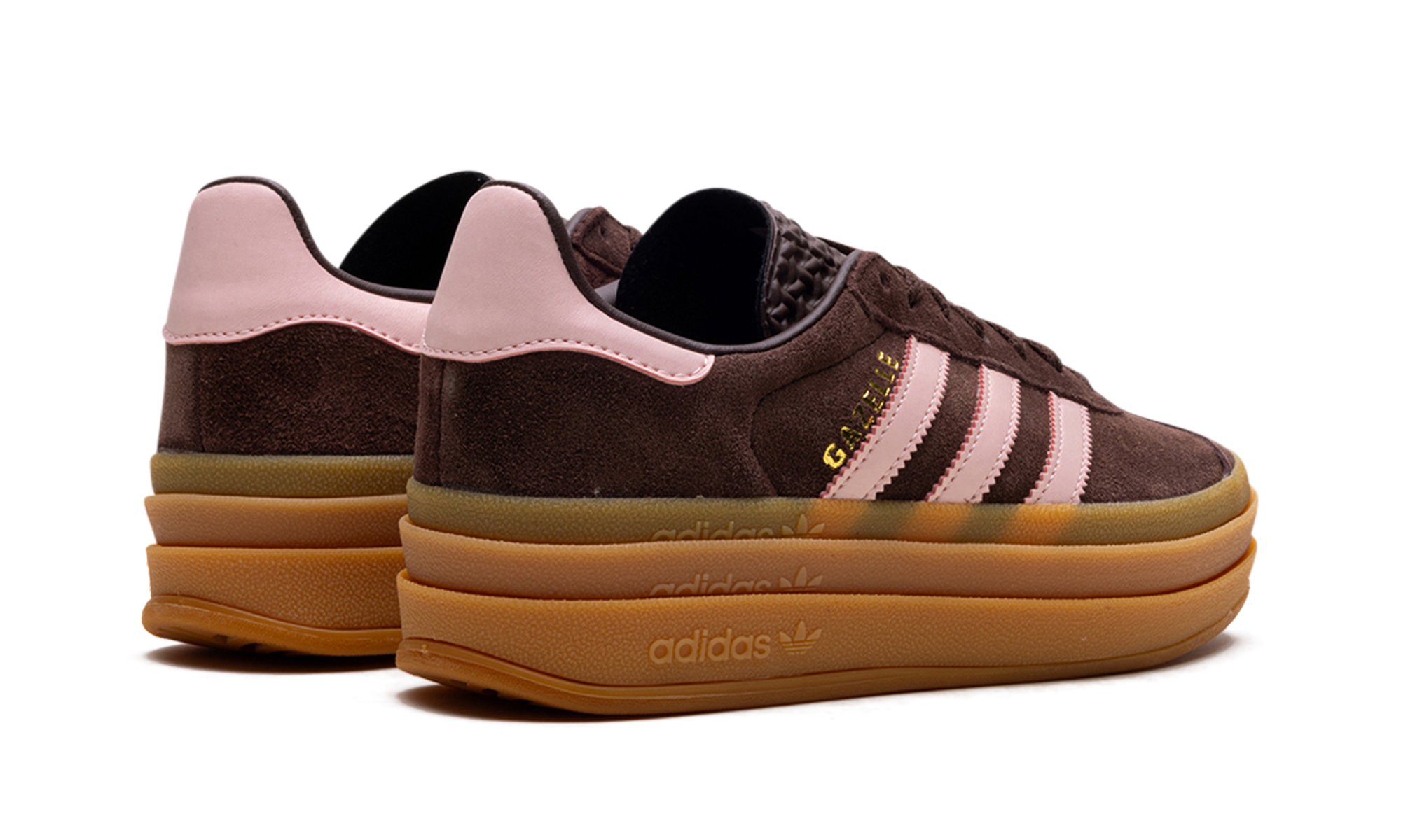 Adidas Gazelle Bold Icey Pink Auburn (W) 4