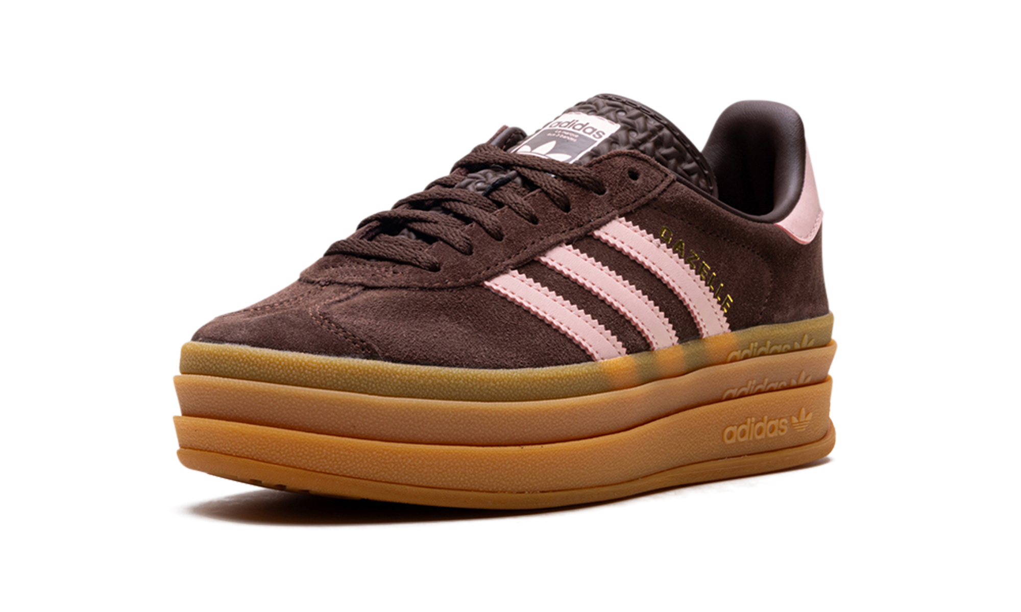 Adidas Gazelle Bold Icey Pink Auburn (W) 5