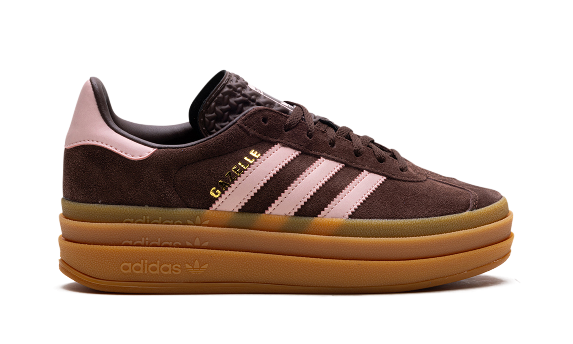 Adidas Gazelle Bold Icey Pink Auburn (W) 7