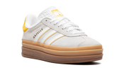Adidas Gazelle Bold Ivory Bold Gold (W) 2