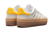 Adidas Gazelle Bold Ivory Bold Gold (W) 4