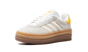 Adidas Gazelle Bold Ivory Bold Gold (W) 5