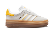 Adidas Gazelle Bold Ivory Bold Gold (W) 7