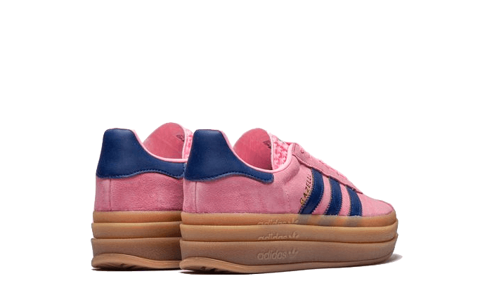 Adidas Gazelle Bold Pink Glow 3