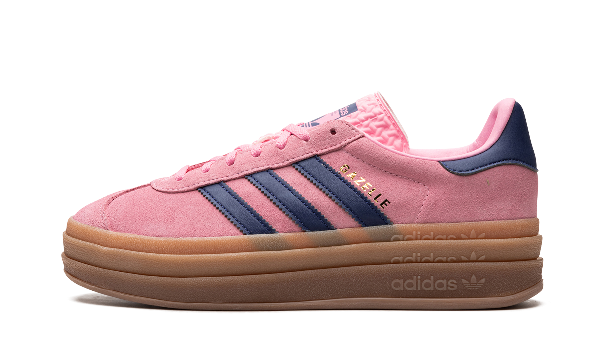 Adidas Gazelle Bold Pink Glow 5