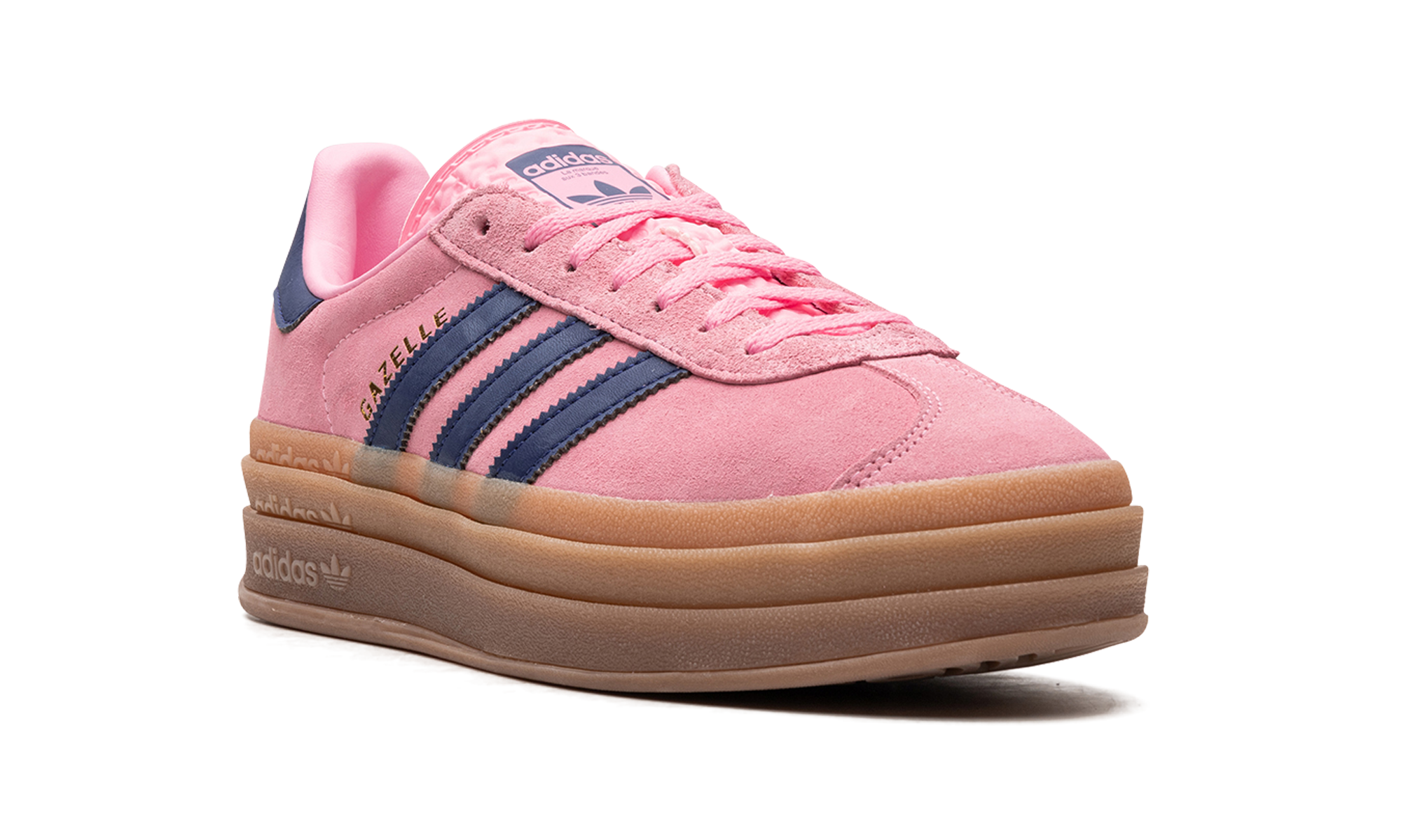 Adidas Gazelle Bold Pink Glow 6
