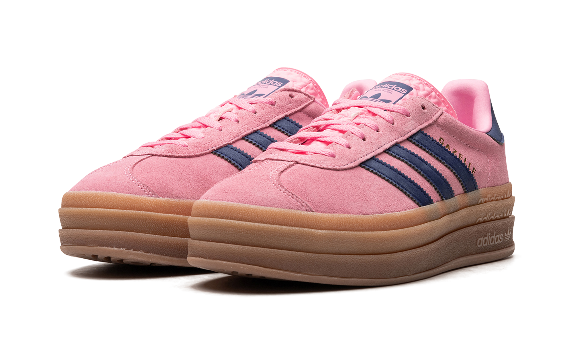 Adidas Gazelle Bold Pink Glow 7