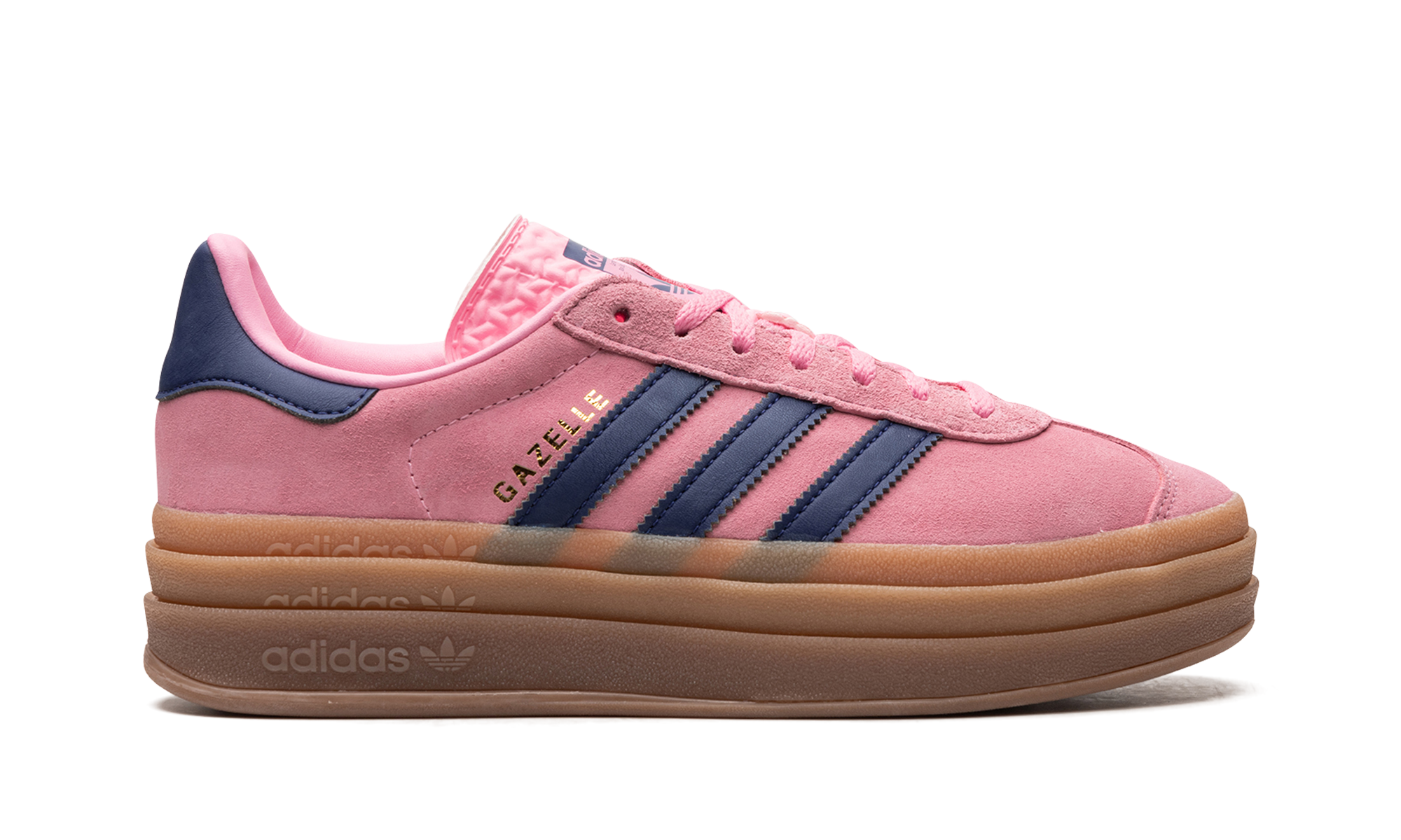 Adidas Gazelle Bold Pink Glow 7