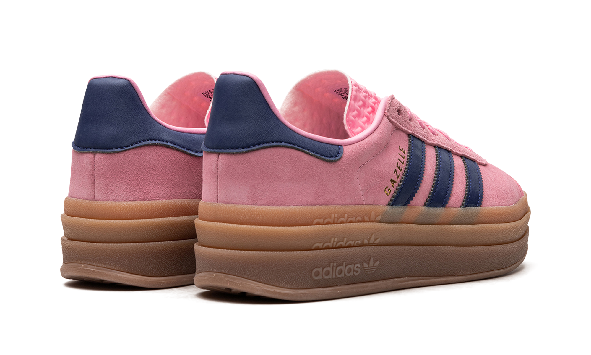 Adidas Gazelle Bold Pink Glow 8