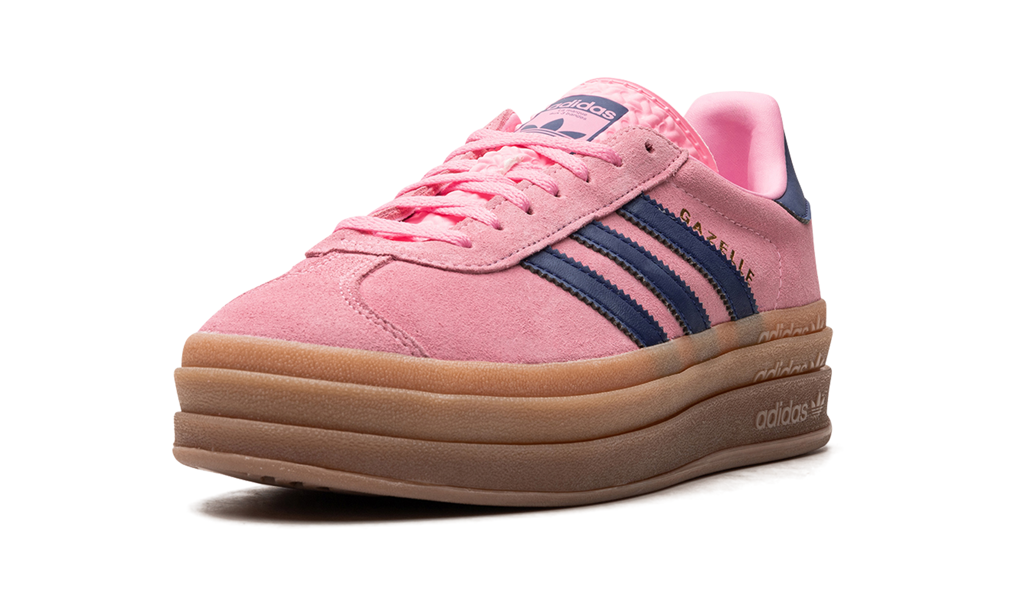 Adidas Gazelle Bold Pink Glow 9