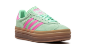 Adidas Gazelle Bold Pulse mint Pink 2