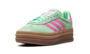 Adidas Gazelle Bold Pulse mint Pink 5