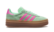Adidas Gazelle Bold Pulse mint Pink 7