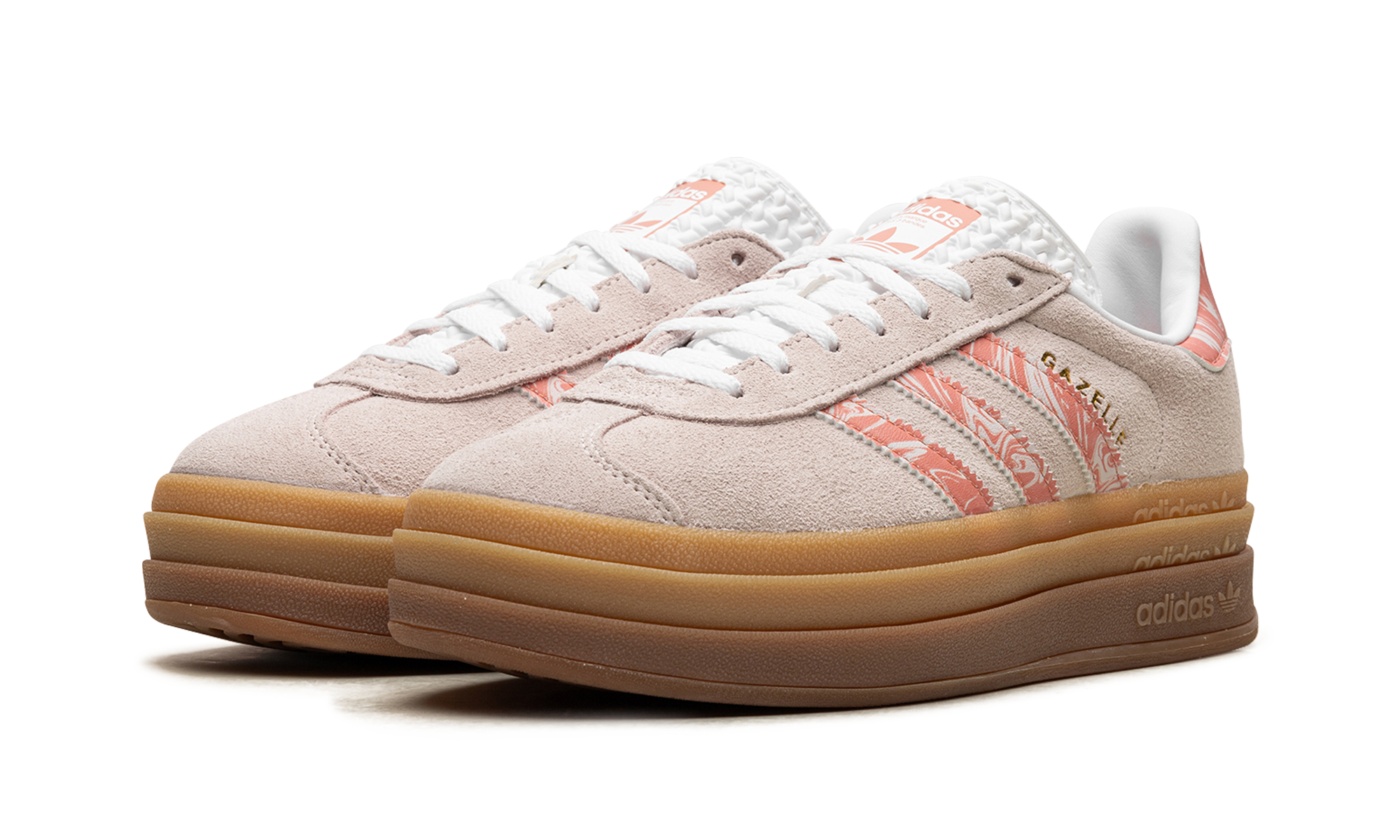 Adidas Gazelle Bold Putty Mauve 7