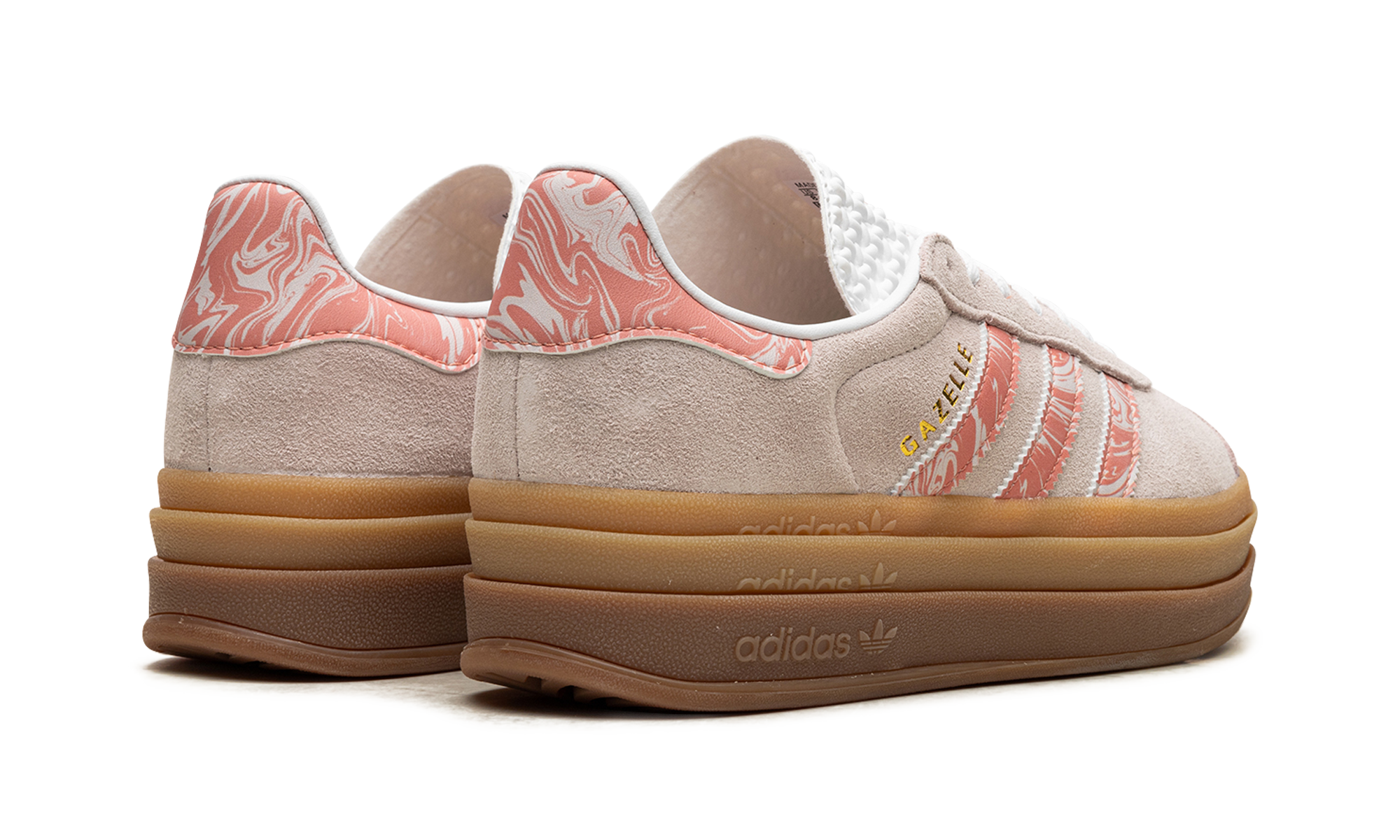 Adidas Gazelle Bold Putty Mauve 8