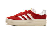 Adidas Gazelle Bold Red Cloud White (W) 1