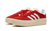 Adidas Gazelle Bold Red Cloud White (W) 3
