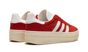 Adidas Gazelle Bold Red Cloud White (W) 4