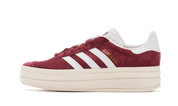 Adidas Gazelle Bold Shadow Red 1