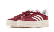Adidas Gazelle Bold Shadow Red 2