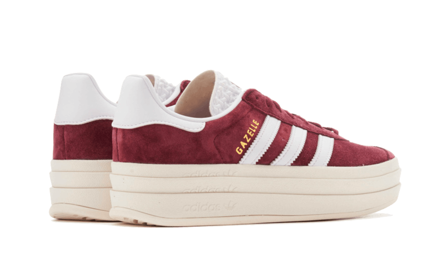 Adidas Gazelle Bold Shadow Red 3