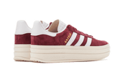 Adidas Gazelle Bold Shadow Red 7