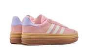Adidas Gazelle Bold True Pink Gum 2