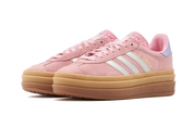 Adidas Gazelle Bold True Pink Gum 3