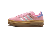 Adidas Gazelle Bold True Pink Gum 5