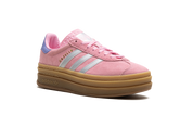 Adidas Gazelle Bold True Pink Gum 6