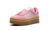 Adidas Gazelle Bold True Pink Gum 9