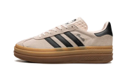 Adidas Gazelle Bold WONDER quartz Black Gum 1