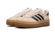 Adidas Gazelle Bold WONDER quartz Black Gum 2