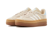 Adidas Gazelle Bold Wonder White Clear Sky 2
