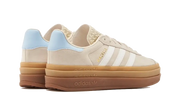 Adidas Gazelle Bold Wonder White Clear Sky 3