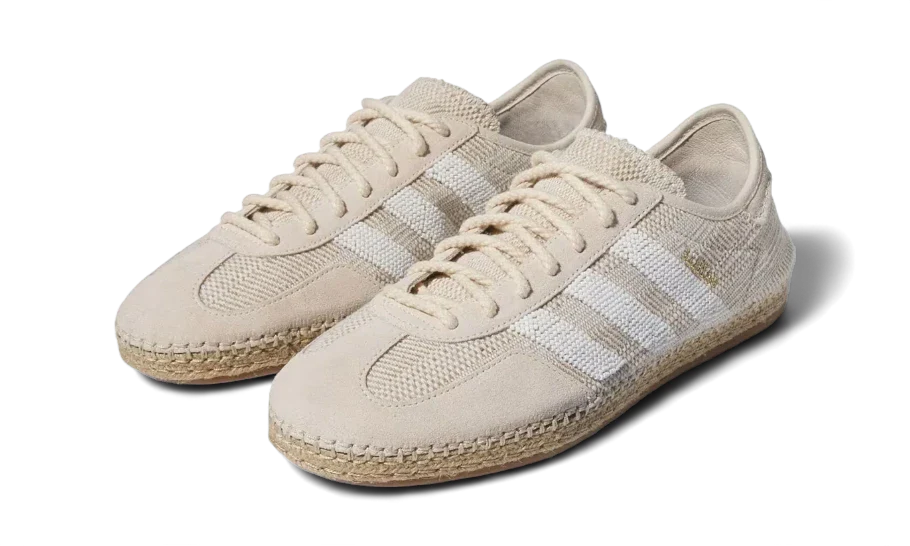 Adidas Gazelle CLOT Halo Ivory 2