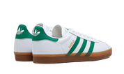 Adidas Gazelle Cloud White Bold Green 3