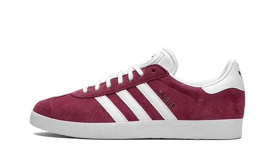 Adidas Gazelle Collegiate Burgundy 1