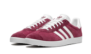 Adidas Gazelle Collegiate Burgundy 2