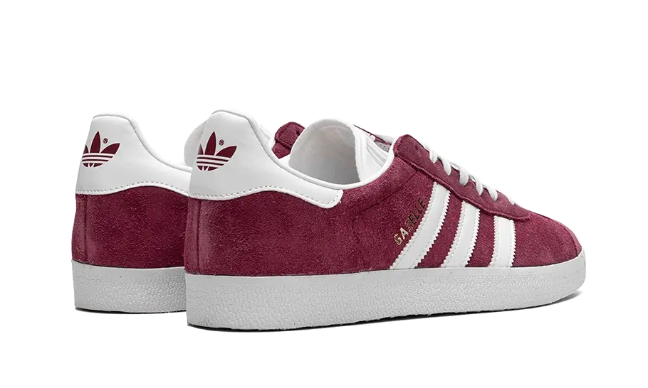 Adidas Gazelle Collegiate Burgundy 3