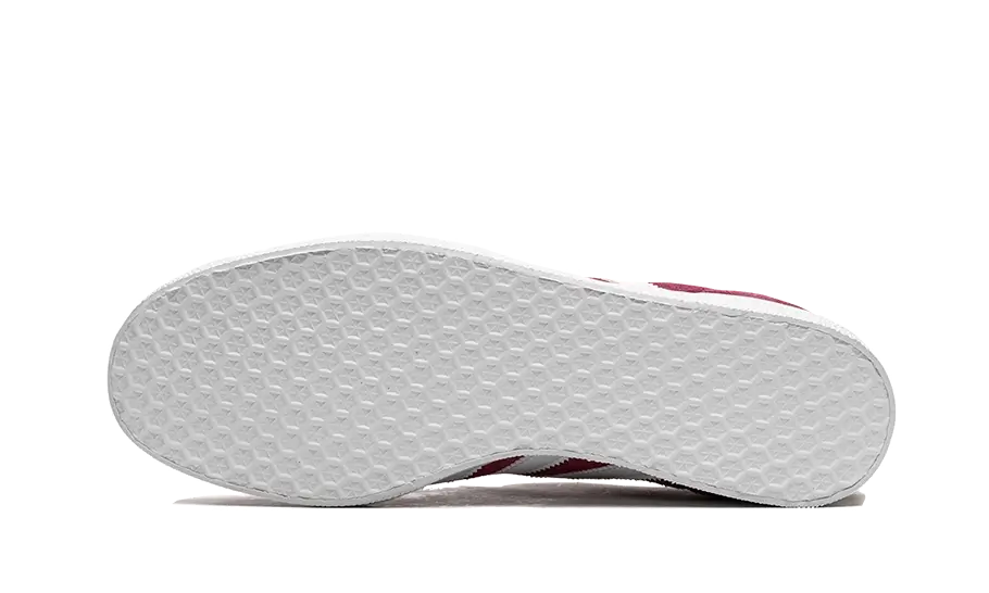 Adidas Gazelle Collegiate Burgundy 4