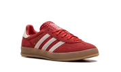 adidas Gazelle Indoor Better Scarlet Wonder White Gum (W) 9