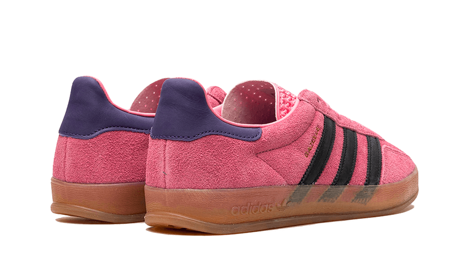 Adidas Gazelle Indoor Bliss Pink Purple 3